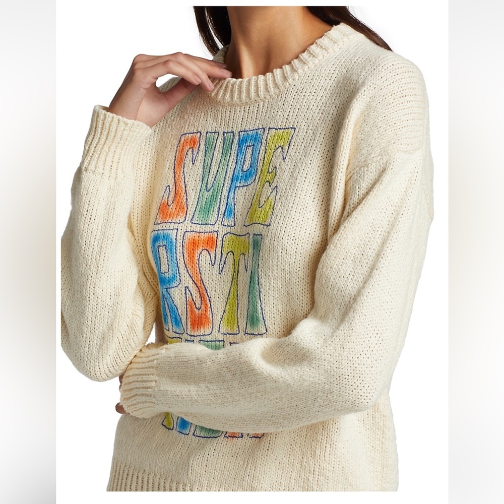 MOTHER Crewneck